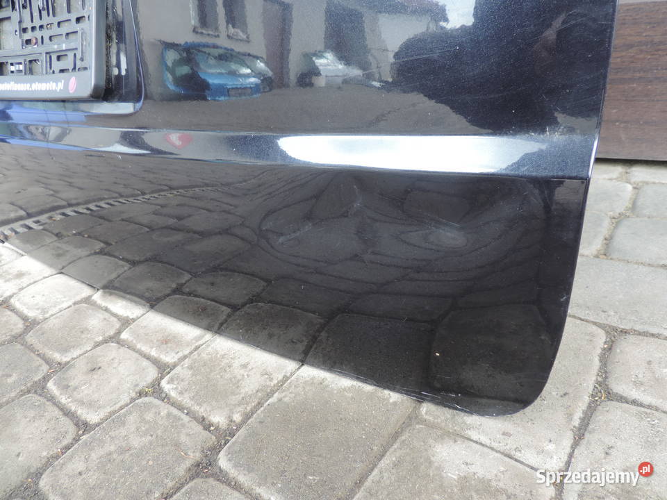 KLAPA BAGAŻNIKA TYLNA FORD MONDEO MK3 LAKIER G0 Rok produkcji 2002 Nowy Sącz