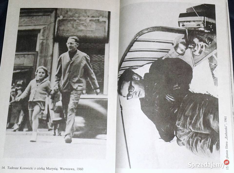 Pół wieku czyśćca Rozmowy z Tadeuszem Konwickim Chełm