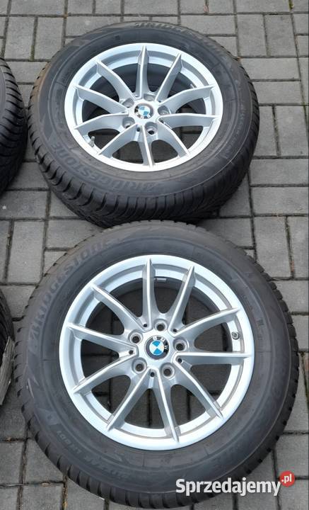 Nowe Oryginalne Koła Zimowe 16 BMW G20 Łomianki