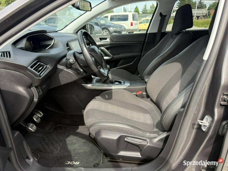 Peugeot 308 SW 15 130 BlueHDi LED 2020 navi Wrocław