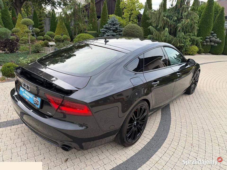 Audi A7 Sportback 30 TDI Quattro Stronic Sport Krotoszyn