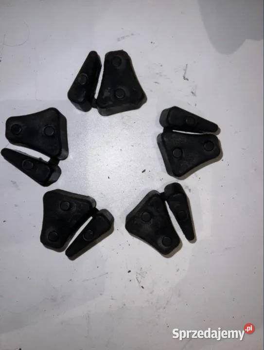 gumy zabieraka komplet Honda NC750S 2014r Zestawy napędowe Ostrzeszów