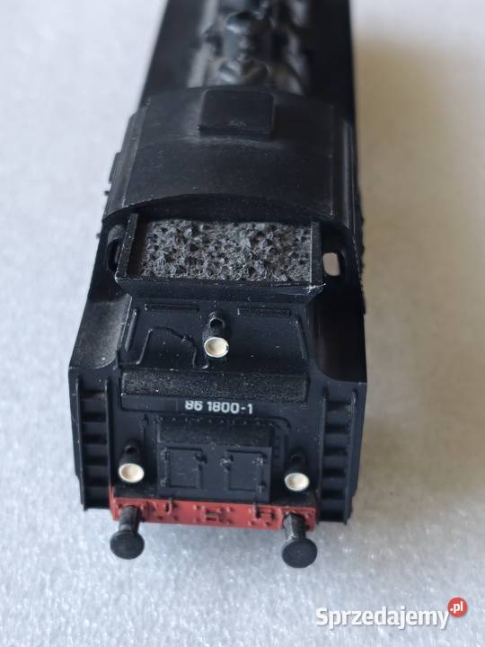 Obudowa stan do lok BR 86 DR Piko H0