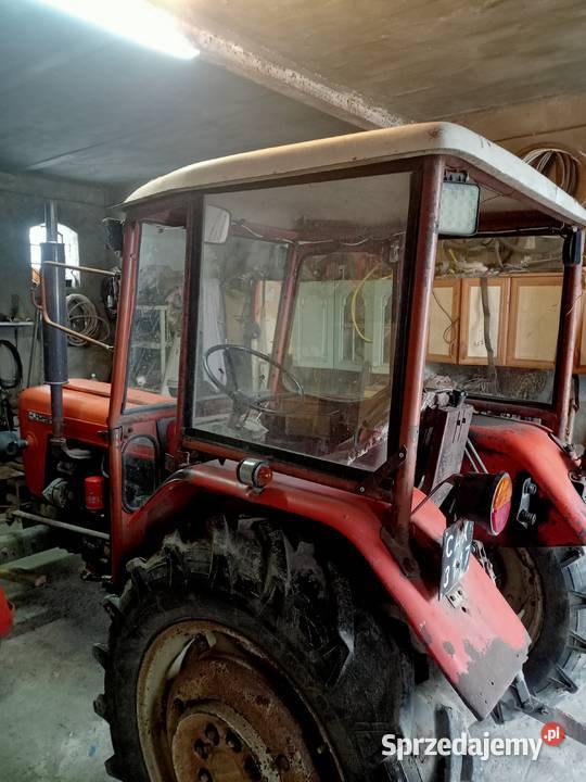 Kabina ursus C 330 orginał Pozostałe Opinogóra Górna