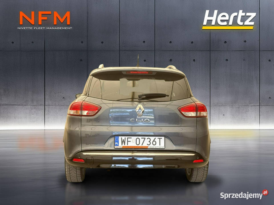 Renault Clio 15 dCi90 Limited Nawigacja Salon Warszawa