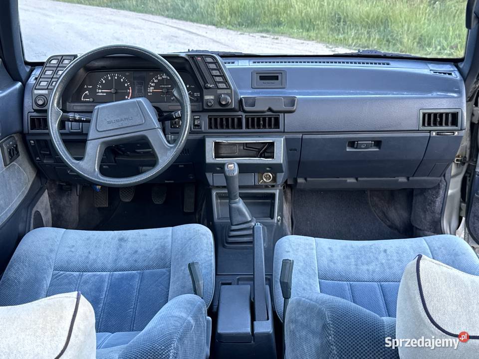 Subaru Leone 1800 Coup 4WD 18 1987 Bolesławiec sprzedam