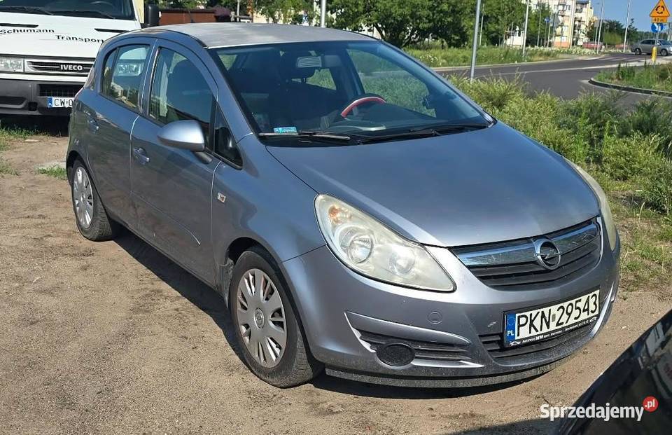 Opel Corsa D 12 16V Cosmo Włocławek