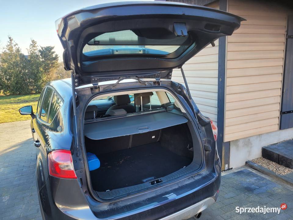 Ford Kuga 4x4 20TDCi Kuga Kluczbork