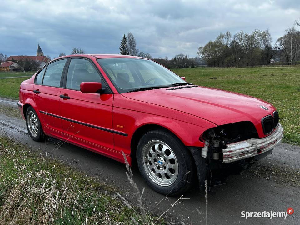 BMW e46 320d Nysa sprzedam