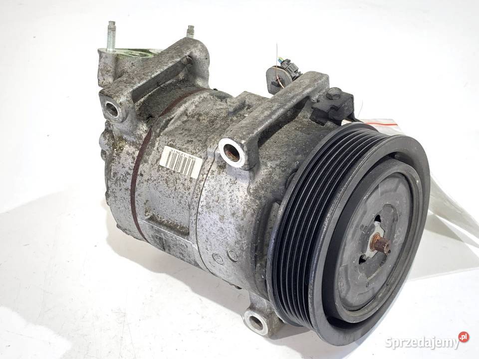 SPRĘŻARKA KLIMATYZACJI CITROEN C4 II 4471503250