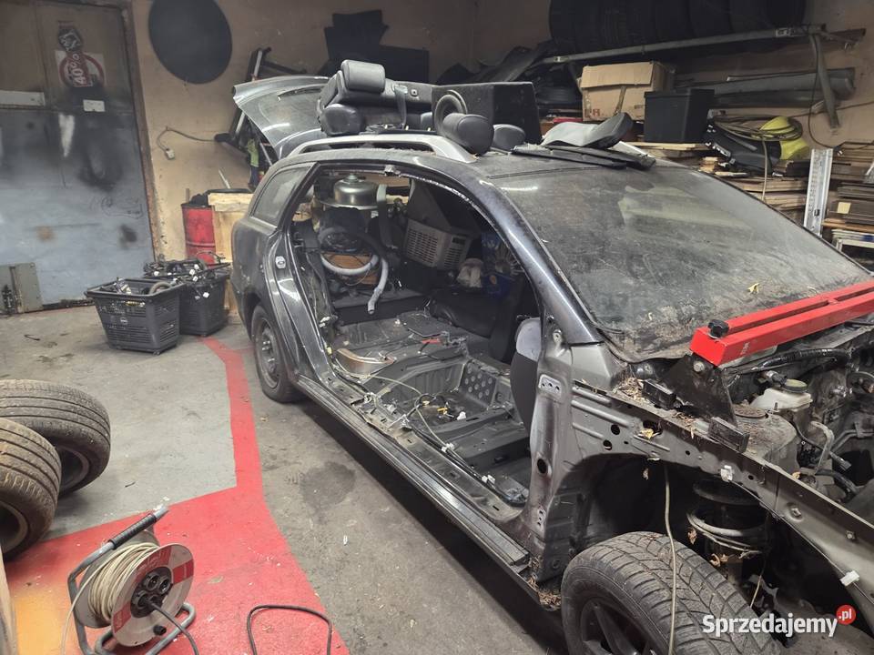 Klapa bagażnika Toyota Avensis t25 polift Zabierzów