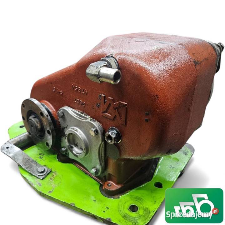 Skrzynia biegów 47654 Merlo P 409 K Wilkowo sprzedam