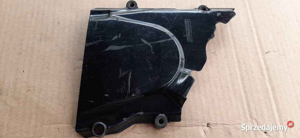 Kawasaki KLE 500 osłona zębatki przód Warszawa