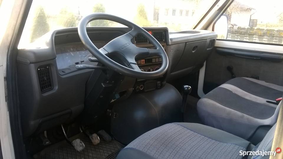 lublin doka dubel kabina zamiana laweta Jarosław