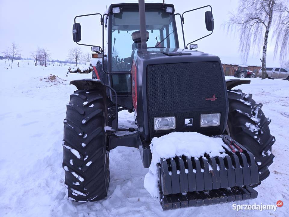 Valtra valmet 8100 stan b 6160mtg