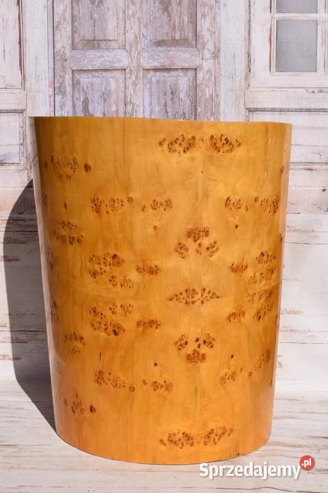 Przepiękny Fotel Art Deco Krzesło Art Deco Skóra Kraków