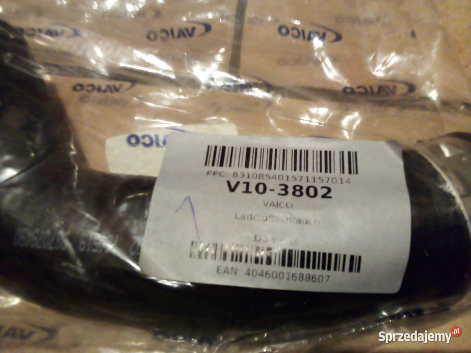 Przewód doładowania powietrza VW SEAT 14 TDI