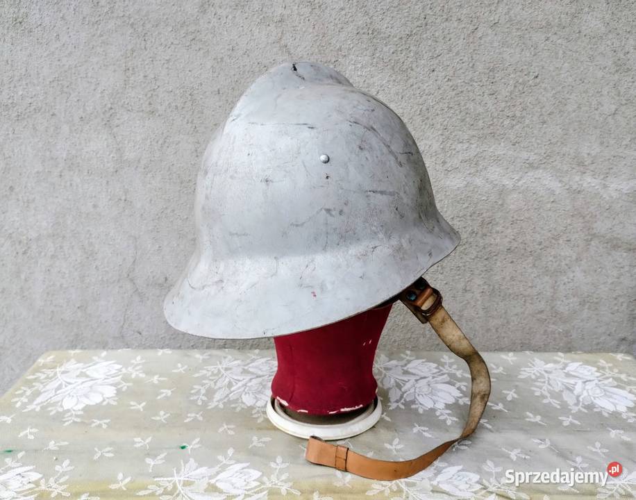 Stare Hełmy Strażackie Cieszyn