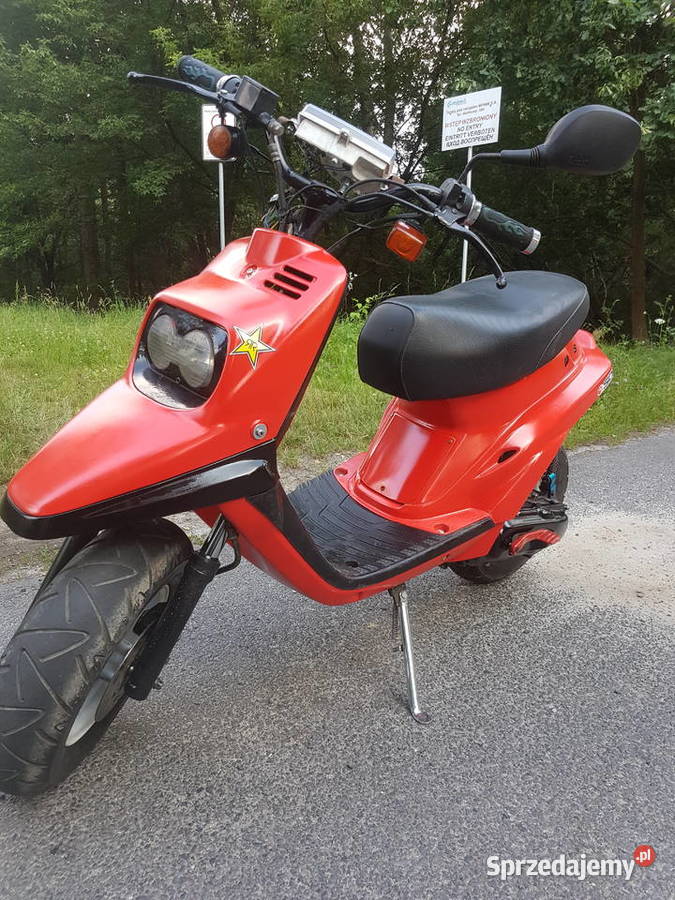 Yamaha booster 50cc Wrocław Sprzedajemy.pl