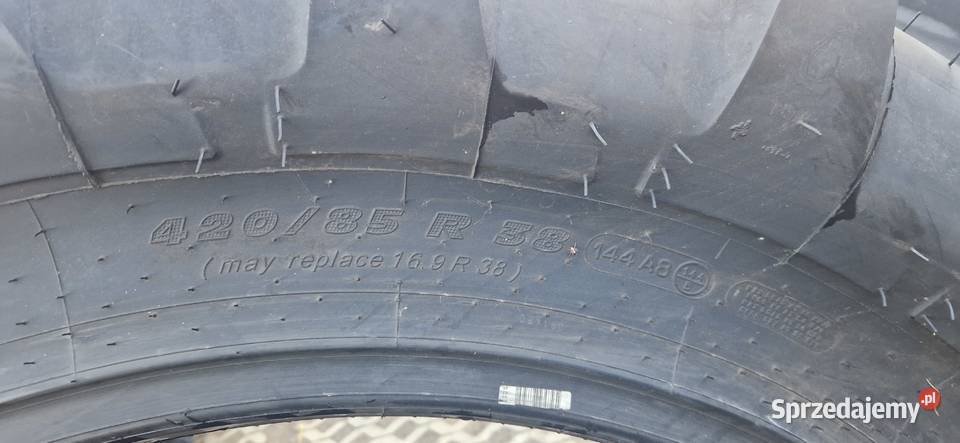 169r38 42085r38 16938 Michelin Alliance Nowe Nowe Miasto Lubawskie