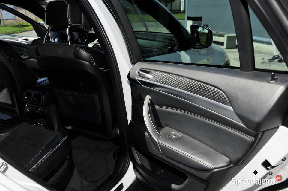 BMW X6 M50D sprzedam