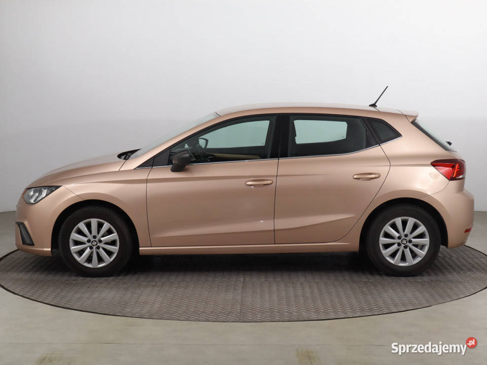 Seat Ibiza 10 TSI Bielany Wrocławskie