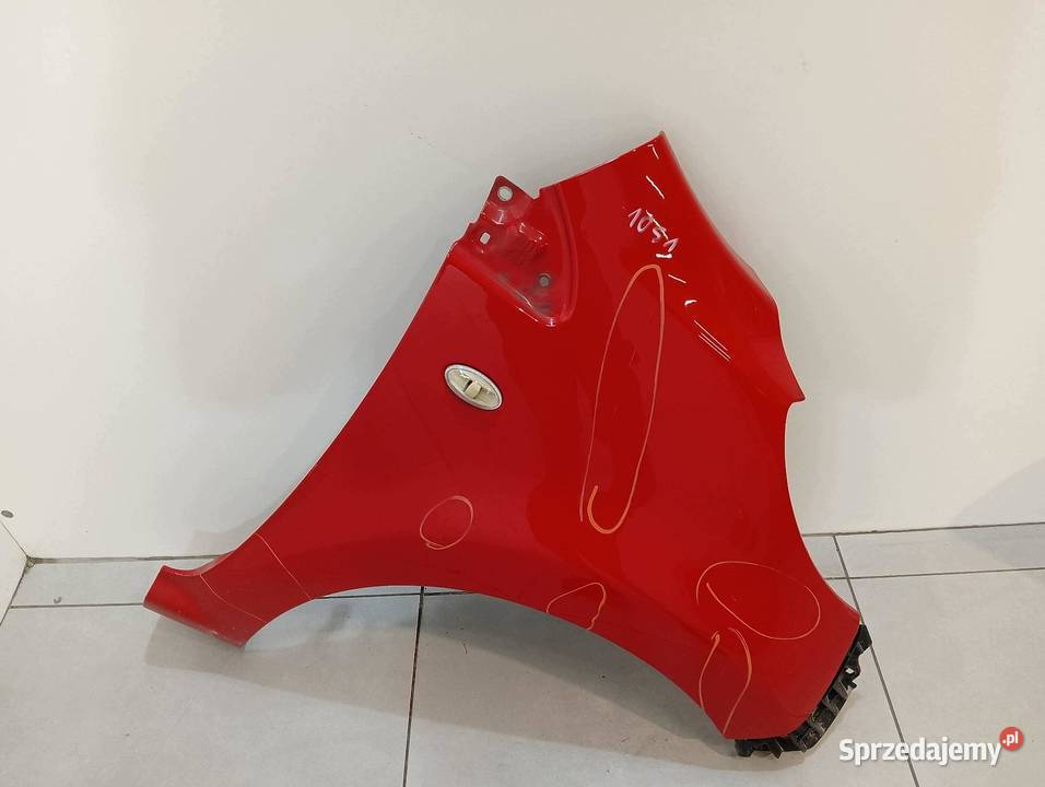 BŁOTNIK PRAWY PRZÓD KJH Peugeot 107 I 20052014 sprzedam