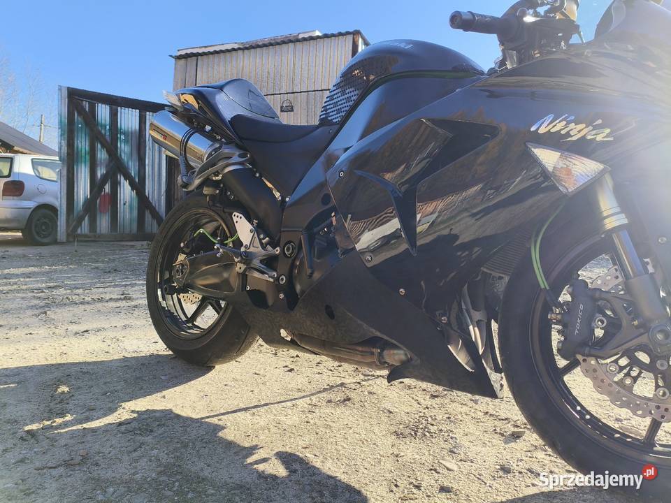 Kawasaki ZX 10 r 06r ninja sprzedam