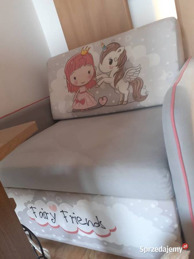 Sprzedam fotel dziecka Nowy Sącz