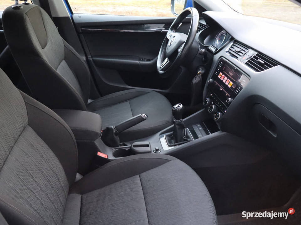 Skoda Octavia 15 TSI 1498cm3 Piaseczno