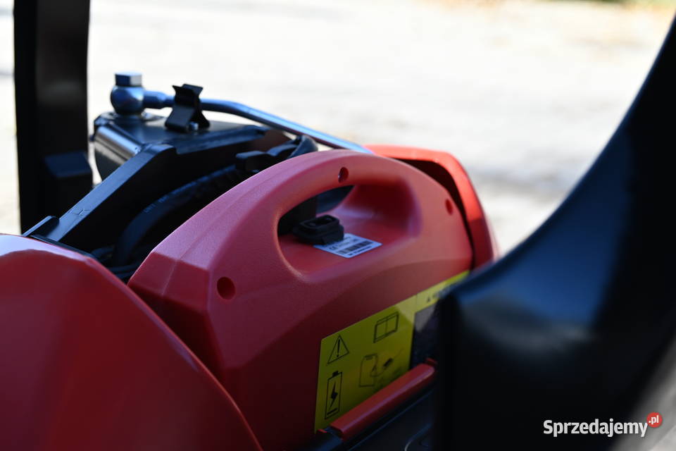 Paleciak elektryczny HELI CBD15JLI3 1500 Lion śląskie Częstochowa