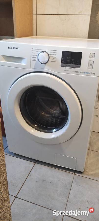 Pralka Samsung Eco bubble Poręba Radlna
