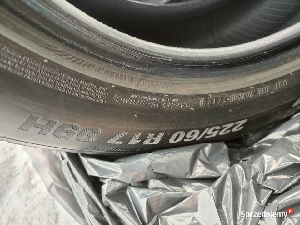 KUMHO CRUGEN HP71 99H NOWE 17cale