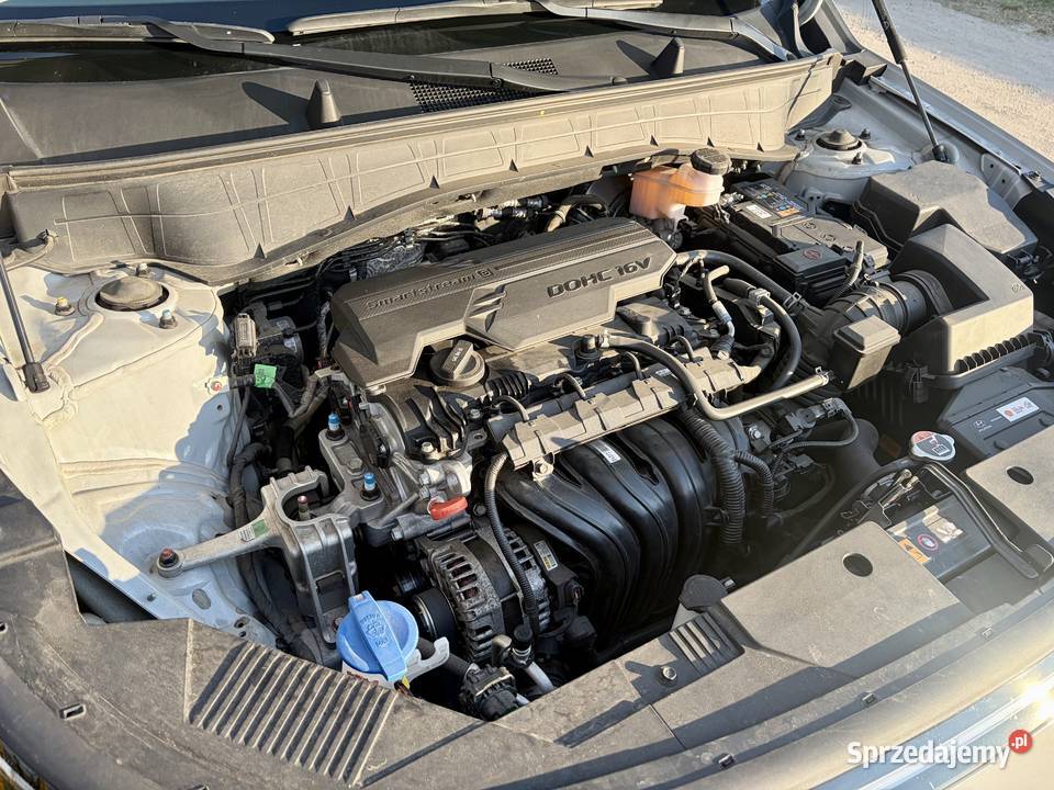 Hyundai Kona 20 poj SEL automatyczna Śrem