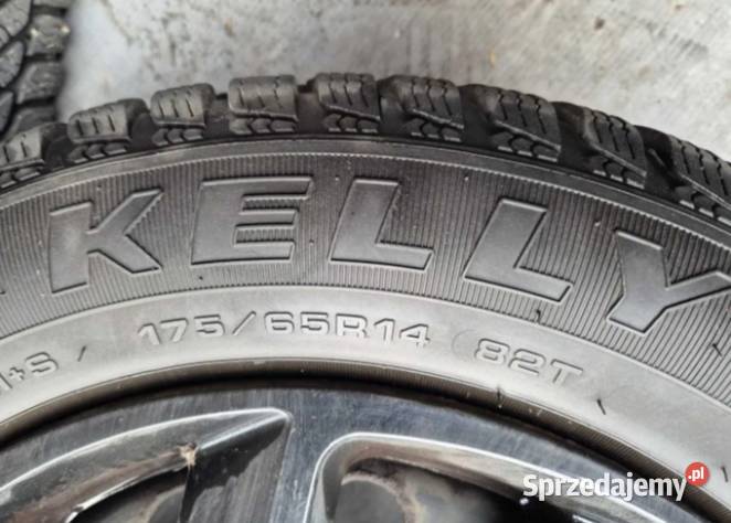 Koła Felgi Citroen Peugeot 4x108 14x55j ET24 Częstochowa