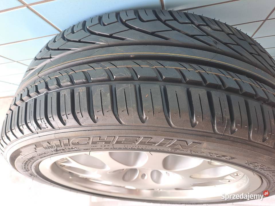 BBS Styling 80 do BMW rs845 Średnica 17" śląskie