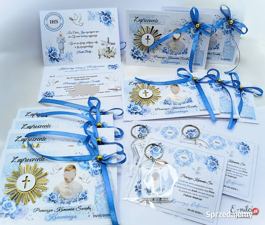 ZAPROSZENIA 3D ZE ZDJĘCIEM I SPERSONALIZOWANE i Zielona Góra