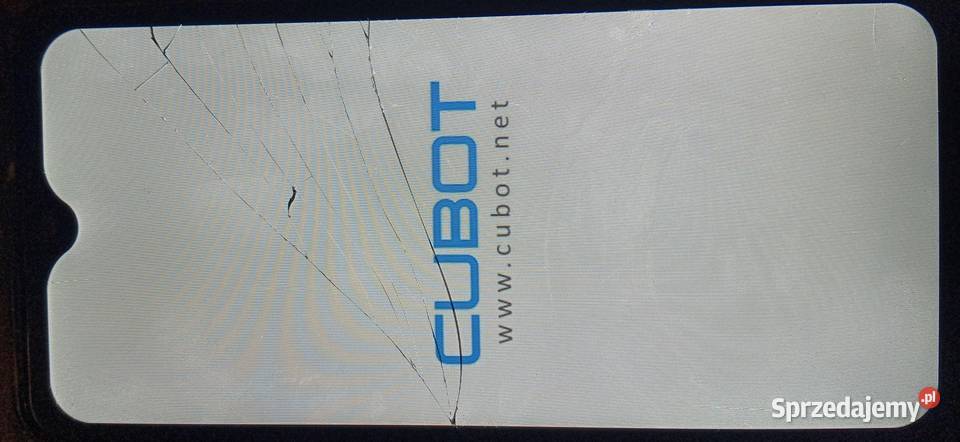 Smartfon telefon Cubot J8 216Gb Żabno sprzedam