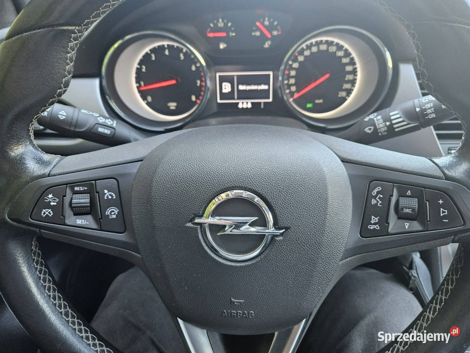 Opel Astra Sports Tourer Opel Astra K Sports Ruda Śląska