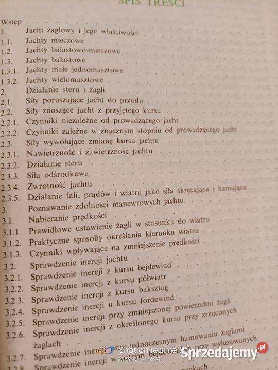 Vademecum manewrowania jachtem książki Warszawa miękka mazowieckie