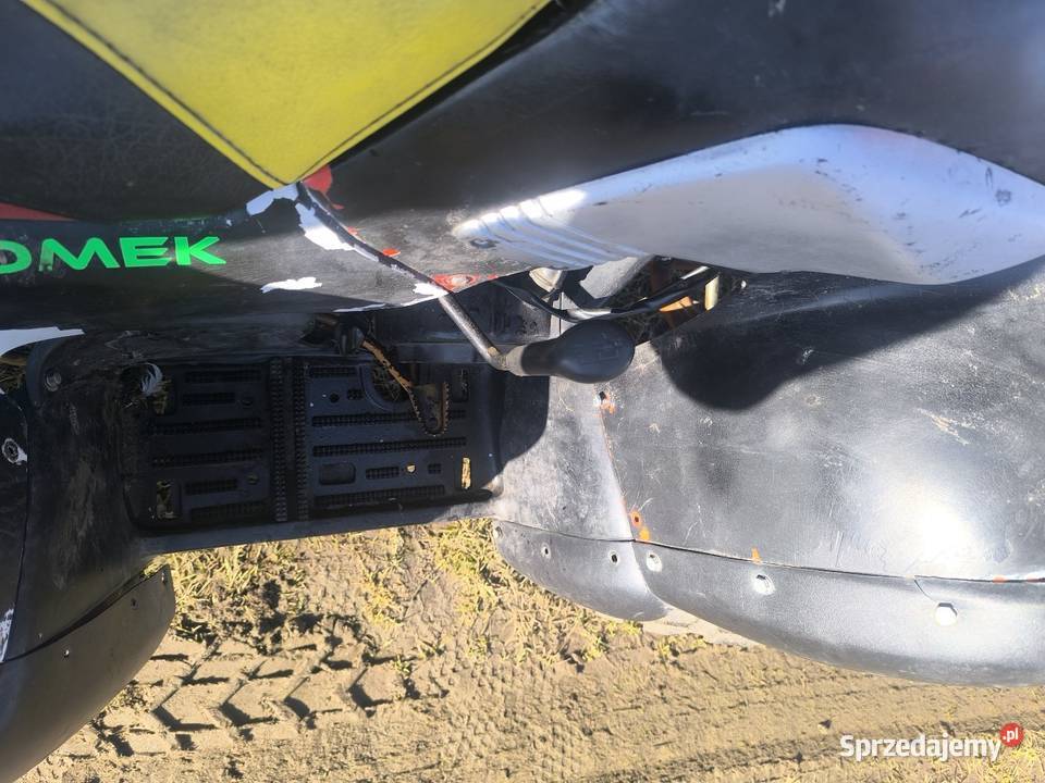 Quad Aeon Cobra 180 11 zachodniopomorskie Tychowo