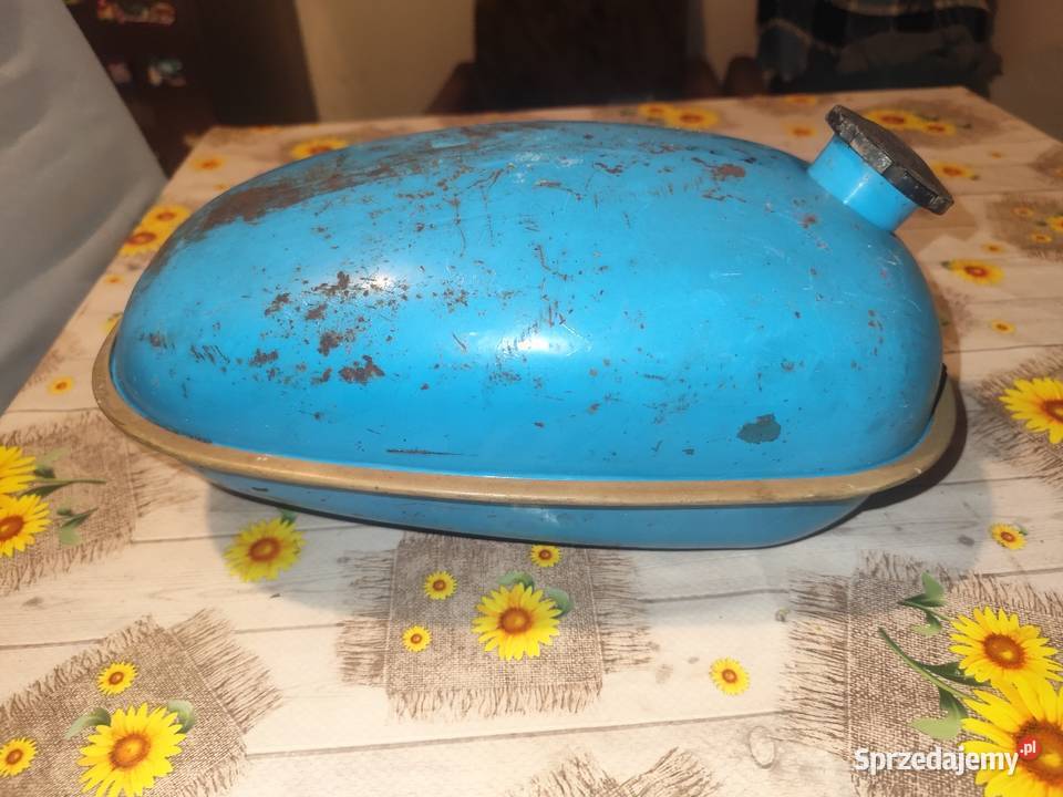 Bak Komar Romet Przeworsk