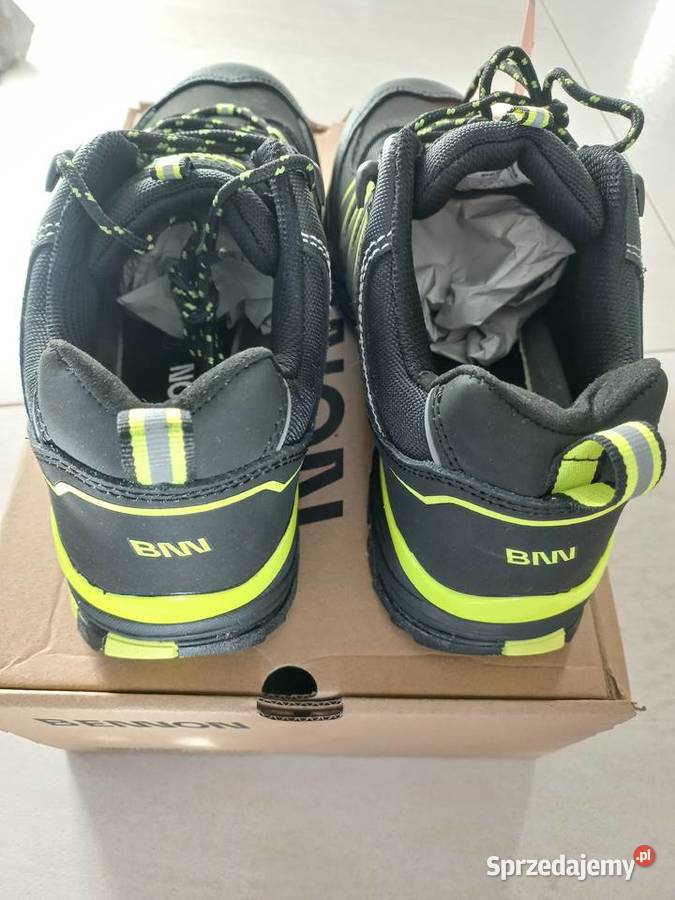 BENNON ORLANDO XTR S3 NM HIVIS Low Półbuty