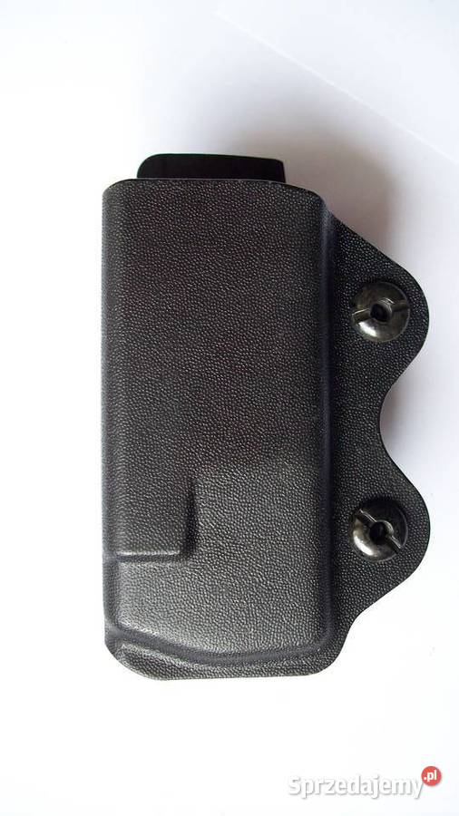 Kabura wewnętrzna IWB Kydex do Glock 17 19 23 26 Reda