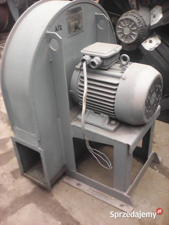wentylator dmuchawa turbina wyciąg kujawsko-pomorskie Toruń