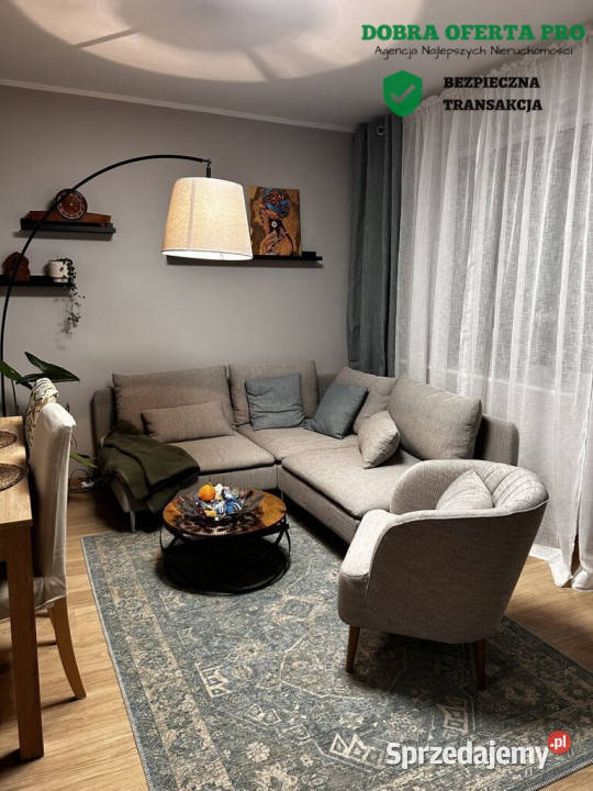 3 pokoje z oddzielną kuchnią i balkonem Gdańsk sprzedam