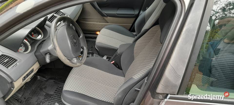 Renault megane II 19 dci 1 własciciel garażowany śląskie sprzedam