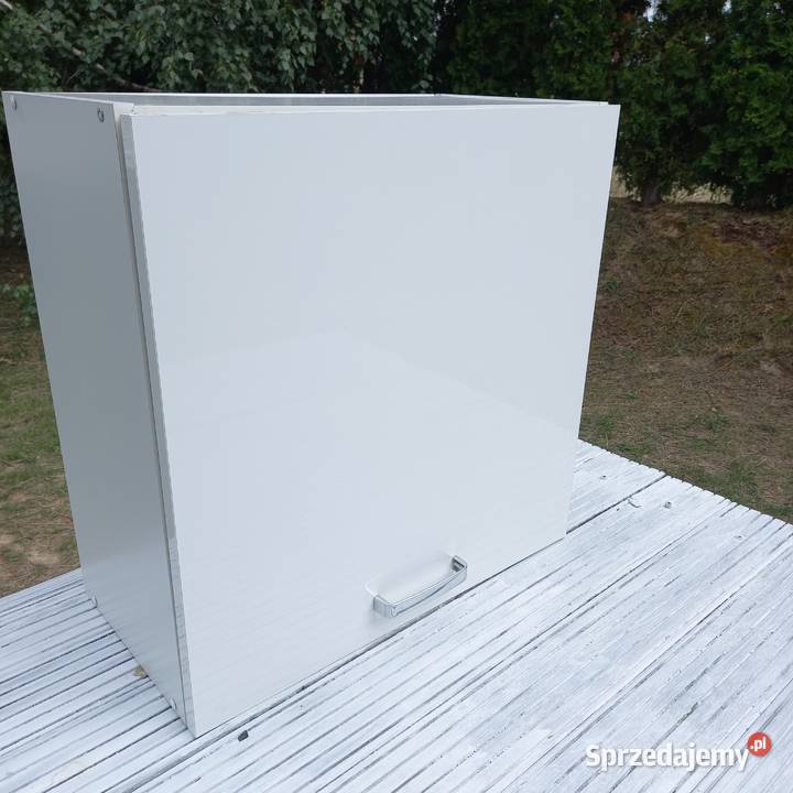 SZAFKA KUCHENNA 60x60x30 wisząca lakierowany 60cm Kuchenne Zemborzyce Podleśne