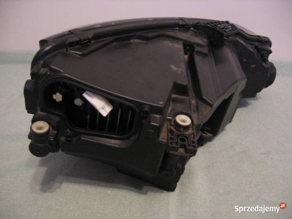 8W6941033D Audi A5 Reflektor lewy Uszkodzone Warszawa