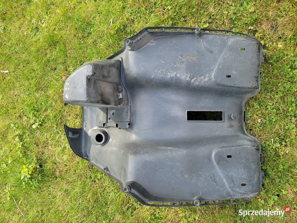 Malaguti F12 Phantom 50 kokpit oslona nog kolan Piła
